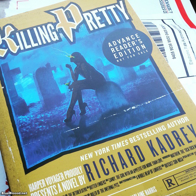 Richard Kadrey Killing Pretty