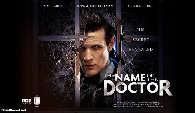 Doctor Who, Episode 713: The Name of the Doctor