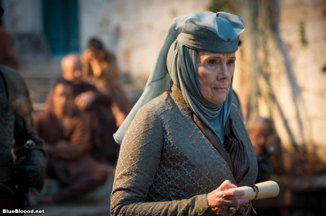 Game of Thrones, Season 5, Episode 47: The Gift, or Gift Also Means Poison