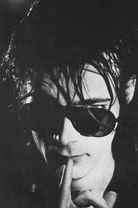Sisters of Mercy Andrew Eldritch