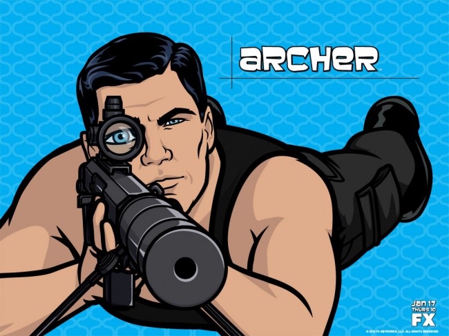 Archer Season 4, Episode 2: The Wind Cries Mary 