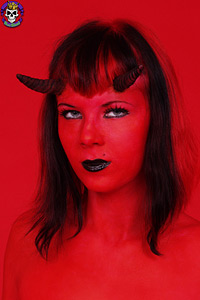 blasphemy day devil girl