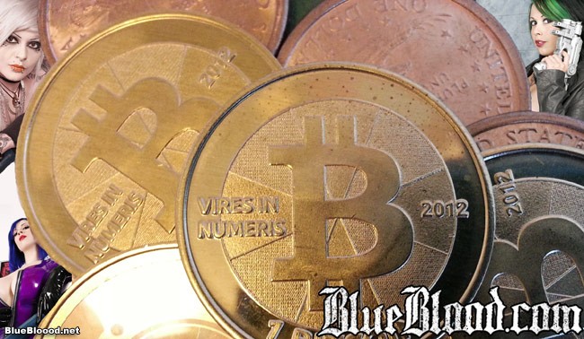 BlueBlood.com First Adult Site to Accept Bitcoin