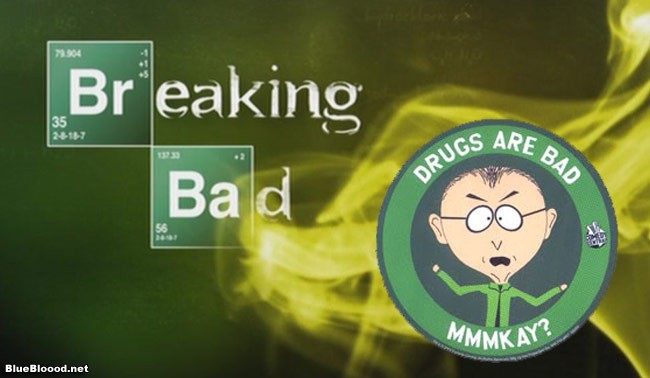 Breaking Bad Granite State S5 Ep15 by Mr Mackey from South Park