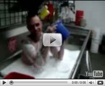 burger king punk bubble bath mr unstable