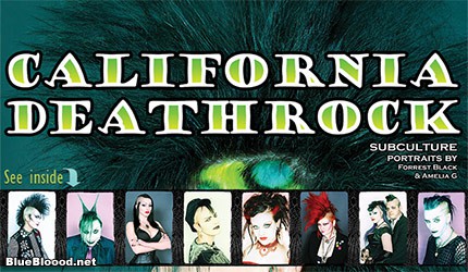 California Deathrock book published!