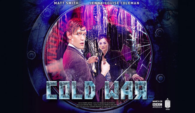 Doctor Who, Episode 708: Cold War