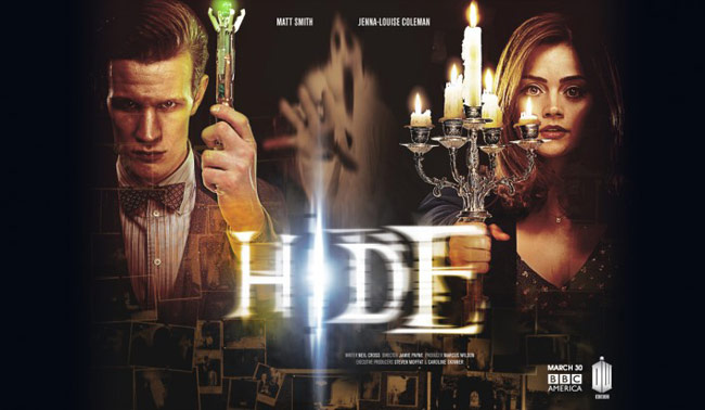 Doctor Who, Episode 709: Hide