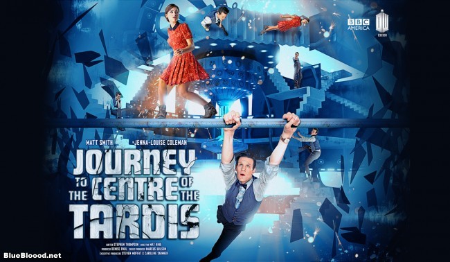 Doctor Who, Episode 710: Journey to the Centre of the TARDIS