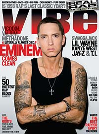 eminem vibe magazine cover