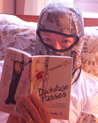fc etier ski mask backstage passes blogcritic blog critic