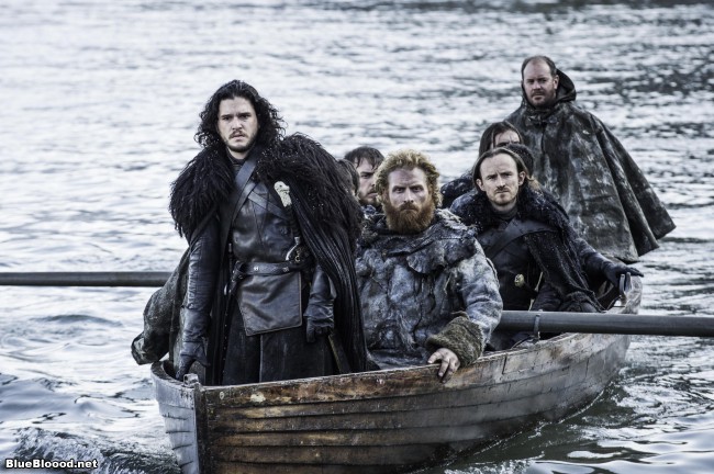 Game of Thrones, Season 5, Episode 48: Hardhome, or Belief is the Death of Reason
