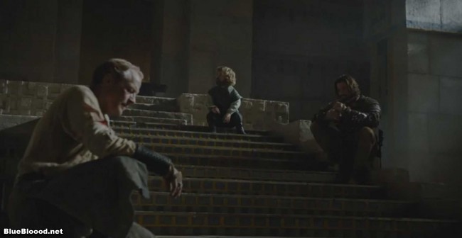 Game of Thrones, Season 5, Episode 50: Mother&quot;s Mercy,  or I’m Glad the End of the World is Working Out Well  for Someone