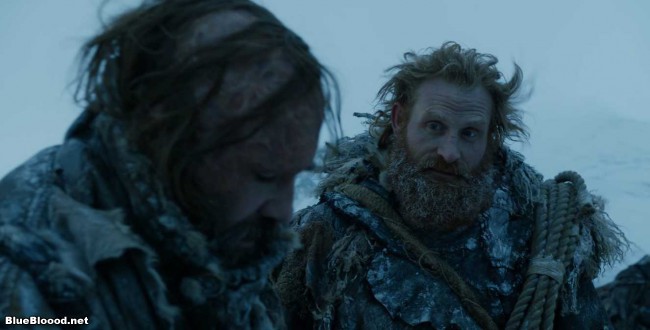 Game of Thrones, Season 7, Episode 66: Beyond the Wall, or I Can Imagine Quite a Lot