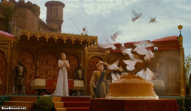 Game of Thrones S4 E32: The Lion and the Rose, or The Blood and the Mucus