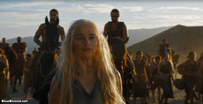 Game of Thrones, Season 6, Episode 53: Oathbreaker, or Now Go Fail Again