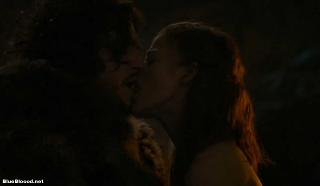 Game of Thrones S3E25: Kissed by Fire, or You'd Rather be Kissed by Snow