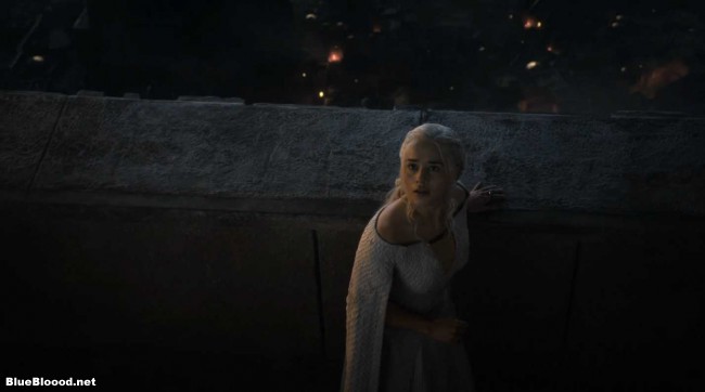Game of Thrones, Season 5, Episode 42, The House of Black and White, or Shades of Greyscale