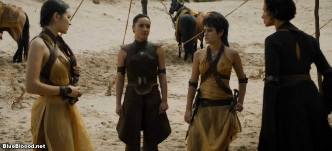 Game of Thrones, Season 5, Episode 44: Sons of the Harpy, or I Hate to Say I Told You So