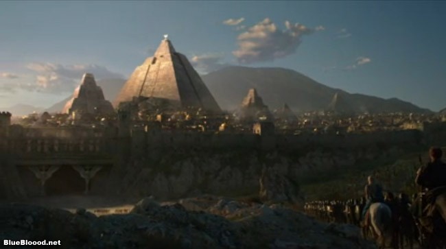Game of Thrones S4 E33: Breaker of Chains, or Setting the Table for Next Week
