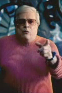 Harlan Ellison in Current Biopic