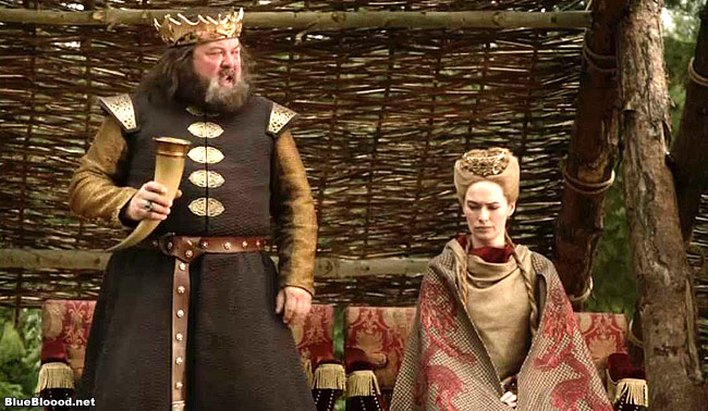 HBO UK Viewers Sit on Iron Throne, Get Free Baratheon Crowns