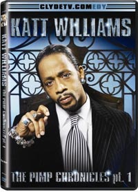 Katt Williams Pimp Chronicles Pt. 1