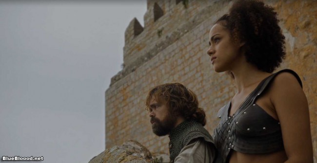 Game of Thrones, Season 6, Episode 58: No One, or My Name is My Name