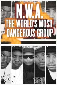 NWA VH1 Most Dangerous Group