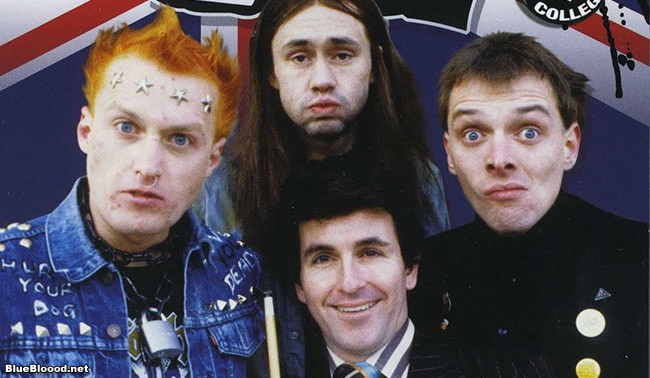 What do you like besides Rik Mayall & The Young Ones?
