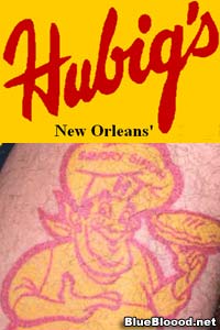 treme  hubigs pie new orleans hbo david simon