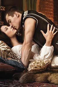 Tudors Showtime Jonathan Rhys Meyers Natalie Dormer