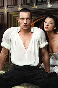 Tudors Showtime Jonathan Rhys Meyers Natalie Dormer