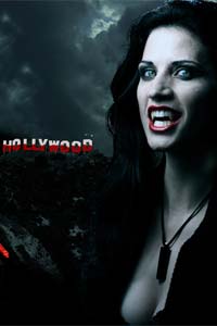 vampire con hollywood