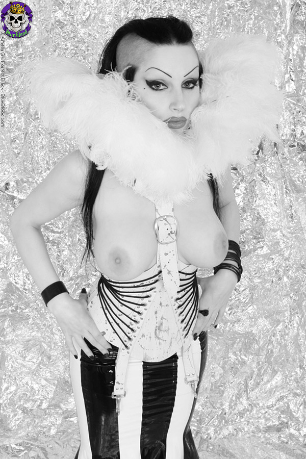 Vampirabat photogaphy by Amelia G and Forrest Black