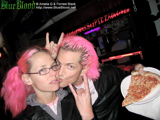 SXSW was Fun with Amelia G