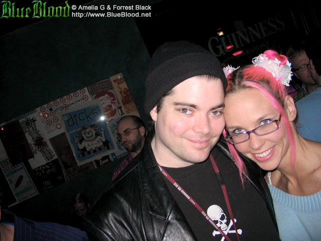 SXSW was Fun with Amelia G