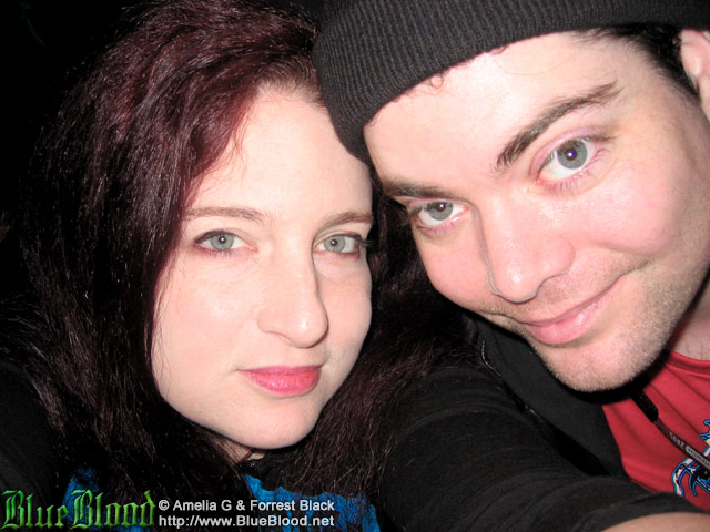 SXSW was Fun with Amelia G