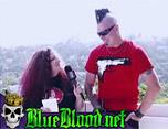 Combichrist Interview with Andy LaPlegua - Blue Blood's Amelia G interviews Andy LaPlegua about his Combichrist project and his new album.
