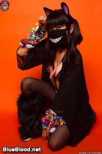 Lingerieve 12 Eva Whiskers