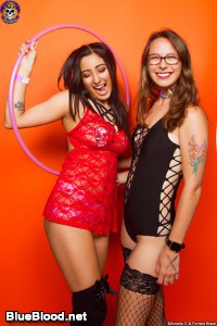 Lingerieve 12 Kaylee Bergin and Krystila Ramirez