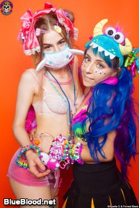 Lingerieve 12 Lum and Kush Kitty