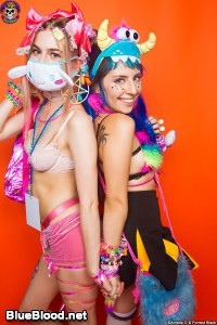 Lingerieve 12 Lum and Kush Kitty