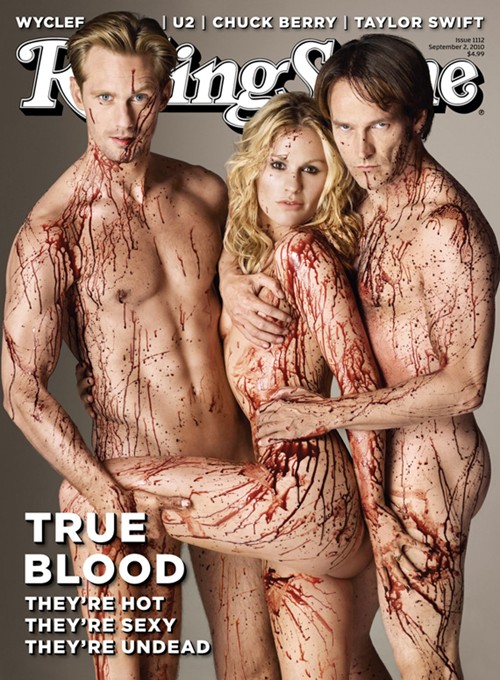 alexander skarsgard anna paquin stephen moyer rolling stone nude cover