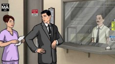 Archer Season 4, Episode 3: Legs