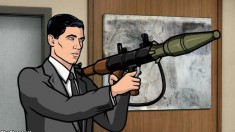 Archer Season 4, Episode 3: Legs