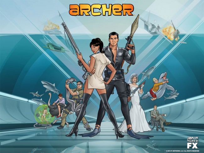 archer fx