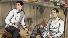 Archer on FX, Live and Let Dine