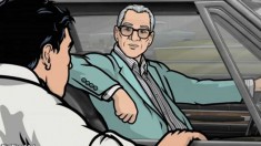 Archer Season 4, Episode 4: Next On: Midnight Ron