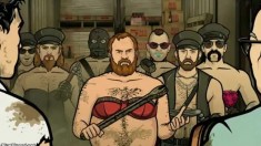 Archer Season 4, Episode 4: Next On: Midnight Ron